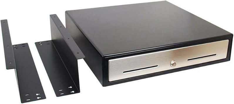 Angel Pos 1520060 18 Inch Cash Drawer With Mounting Bracket And