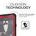 Ghostek Nautical Series Rugged Waterproof Case - Red - iPhone 7/8 - GHOCAS830
