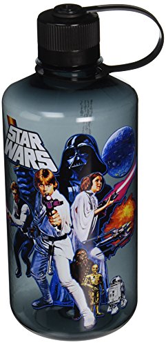Silver Buffalo SW4419 Star Wars Episode 4: A New Hope Plasti