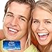 ProDent Teeth Whitening Strips - Professional At Home Teeth Whitening Strips - Acheive Whiter Teeth After Just One Use!