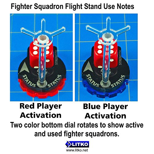 SW: Armada, Fighter Squadron Flight Stand (1)