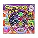 SLIMYGLOOP Mix'Ems by Horizon Group USA-Mix & Create 24 Different Gooey, Putty, Slime with Confetti, Great for Groups & Parties, Multicolor, One Size