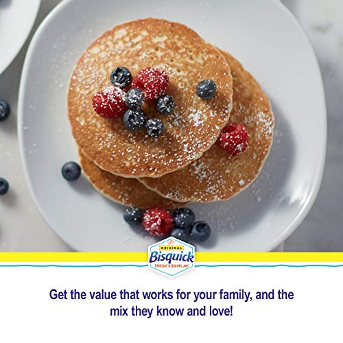 Betty Crocker Bisquick Pancake and Baking Mix 96oz