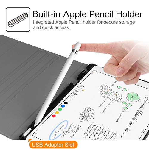 Fintie Keyboard Case for iPad Air 3rd Gen 10.5" 2019 / iPad Pro 10.5