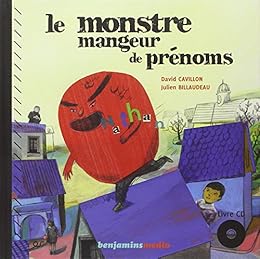 Le  monstre mangeur de prénoms