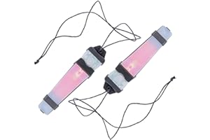 Hiking Personal Identification Marker Red Light Bicycle Helmet Red Flashlight Boat Cycling Signal Lamp Rowing Fishing Light