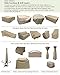 Formosa Covers® Outdoor Patio Chaise Lounge Chair Covers up to 84