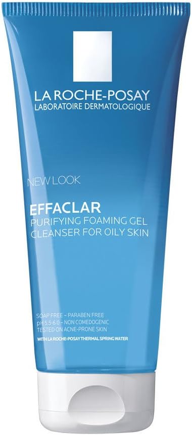 la roche posay effaclar purifying cleansing gel 400ml