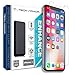 Tech Armor Apple iPhone X/Xs Enhance Radiation Blocking Screen Protector [1-Pack] Case-Friendly, Scratch Resistant, 3D Touch Accurate Designed for New 2018 Apple iPhone Xs