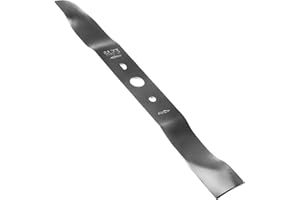 Greenworks 19" Replacement Lawn Mower Blade fits GW 21" Mowers Model 25112 & 25022