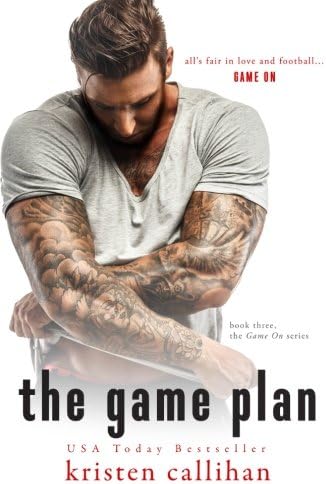 The Game Plan (Game On Series Book 3)
