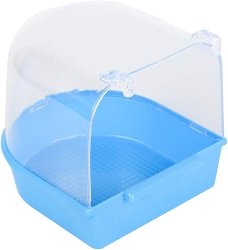 Balacoo Baignoire Pour Oiseaux Cage Pour Baignoire Accessoire Pour Oiseaux Canaris Perroquets Amazon Fr Animalerie Balacoo Baignoire Pour Oiseaux Cage Pour Baignoire Accessoire Pour Oiseaux Canaris Perroquets Amazon Fr Animalerie