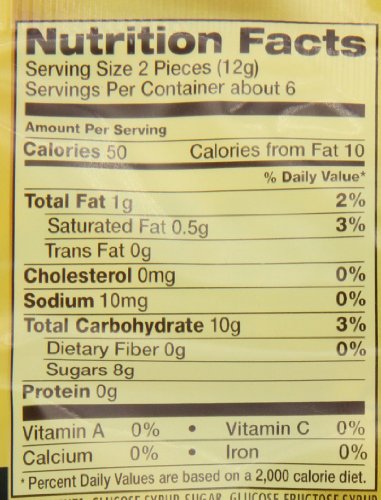 Werther's Original Caramel, Apple Filled, 2.65-Ounce (Pack of 12)