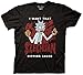 Rick and Morty Szechuan Sauce T-shirt (Large, Dipping Sauce)
