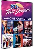 80s Teen Dramas - 6 Movie Set - Legend of Billie Jean - Blame It On the Night - Fresh Horses - Fast Forward - Little Nikita - Immediate Family