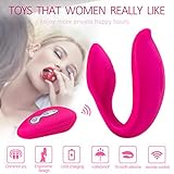 jiekang Viberate Adult Toy for Women Couples 5 Stronge Vibration Modes Unique Designed Massage Toys