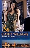 Front cover for the book In Want of a Wife? by Cathy Williams