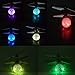 Amabin RC Toy, RC Flying Ball, RC Infrared Induction Helicopter Ball Built-in Color Changing LED Lights for Kids, Mini Flyer for Kids Toy