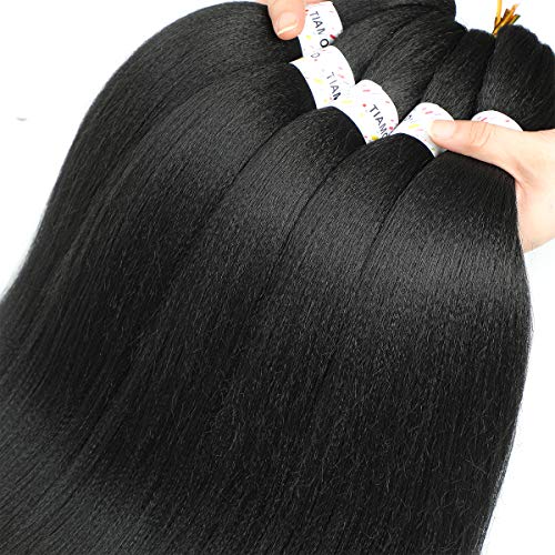 PALAK Pre-stretched Braiding Hair, 20\