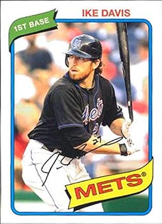 Ike Davis
