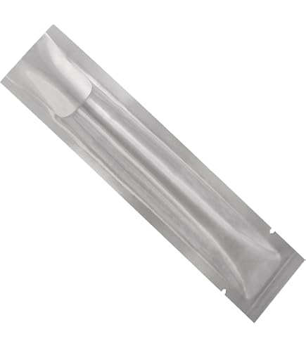 Bolsas De Muestra Con Sello Caliente - 100 Unidades, Papel De Aluminio, Para Líquidos Y Viajes