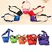 YAMAY Dog Muzzle Muzzles for Barking Biting Chewing Licking Nylon Mesh Comfortable Adjustable Velcro for Small Medium Large Dogs Puppy Anti Bite Chew Bark Lick Allow Drinking Walking