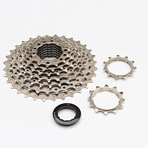 9 speed groupset mtb
