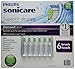 Philips Sonicare HX6066/70 DiamondClean Standard Brush Heads, 6-Pack