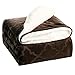 Fleece Throw Blanket Sherpa Brown Throws Reversible Super Soft Shaggy Fuzzy Fur Faux Blankets Warm Cozy Fluffy Microfiber Luxury Velvet Plush Lightweight Comfort for Chair Couch Sofa Bed Cover 50x60