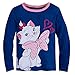 Disney Marie PJ PALS Pajama Set for Girls - The Aristocats Size 4 Multi