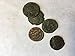 IT 5 Ancient Roman Bronze Coins Comes With Gift Bag Cleaned