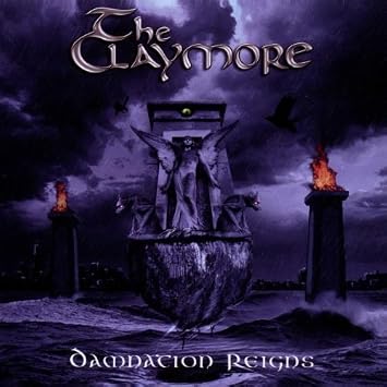 Bildergebnis für the claymore - damnation reigns