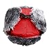 Odema Unisex Extra-thick Plush Men Winter Trapper Trooper Hunting Ushanka Ear Flap Hat