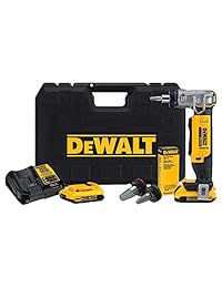 DeWalt dce400d2 20 V max 1" PEX Expander Kit de herramientas