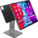 CharJenPro MagFlott V2.0: Magnetic Stand for iPad