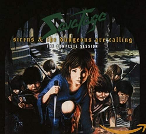 Sirens + Dungeons Are Calling: The Complete Session