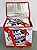 Pabst Blue Ribbon Insulated Beer Tote Cooler Bag, Fits 24pk of PBR Beer