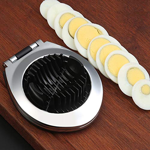 Stainless Steel Boiled Egg Slicer / Wedger Pricepulse