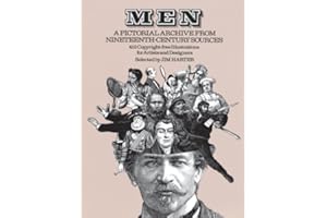 Men: A Pictorial Archive from Nineteenth-Century Sources (Dover Pictorial Archive)