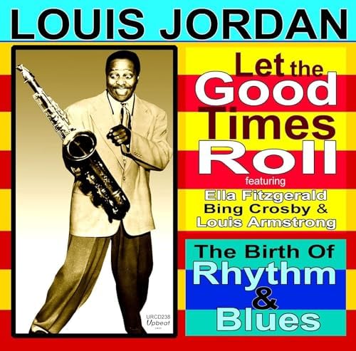 ルイジョーダン/LET THE GOOD TIMES ROLL(8CD BOX) King, B.B. - Let the Good Times Roll: The Music of Louis Jordan