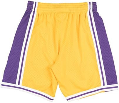 lakers swingman shorts