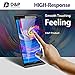 LG V20 Screen Protector, COCOFU Tempered Glass Screen Protector (Updated Version)-Anti-Scratch, Anti-Fingerprint, Bubble Free, Ultra-Clear with Lifetime Replacements (2 Pack)