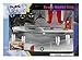 InAir E-Z Build B-17 Flying Fortress Model Kit (Red)