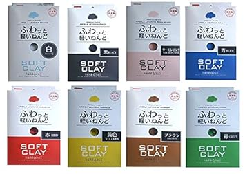 Daiso Japan Soft Ton 1 8 Farben