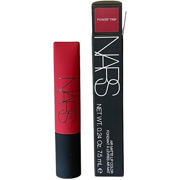 Amazon.com : NARS - Air Matte Lip Color - Pin Up (Brick Red)(7.5ml