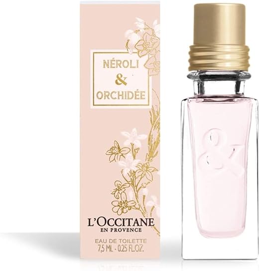 Amazon Co Jp ロクシタン L Occitane オーキデ プレミアムハンドクリーム ミニ オードトワレセット シルキーフローラル 30ml 7 5ml ラグジュアリービューティー
