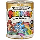 Poopsie Slime Surprise Poop Pack Drop 2 Make Magical Unicorn Poop, Multicolor