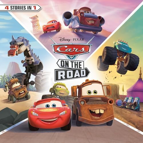 Meet the Cars (Disney Pixar Cars): Disney/pixar: 9781423147770