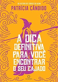 Livro A dica definitiva para você encontrar o seu cajado