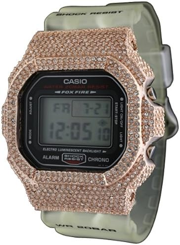g shock dw 5600 pink